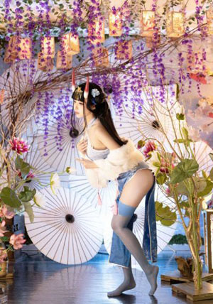 终极女保镖